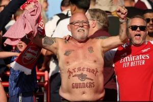 Za razliku od Liverpula, Arsenal je uspeo!